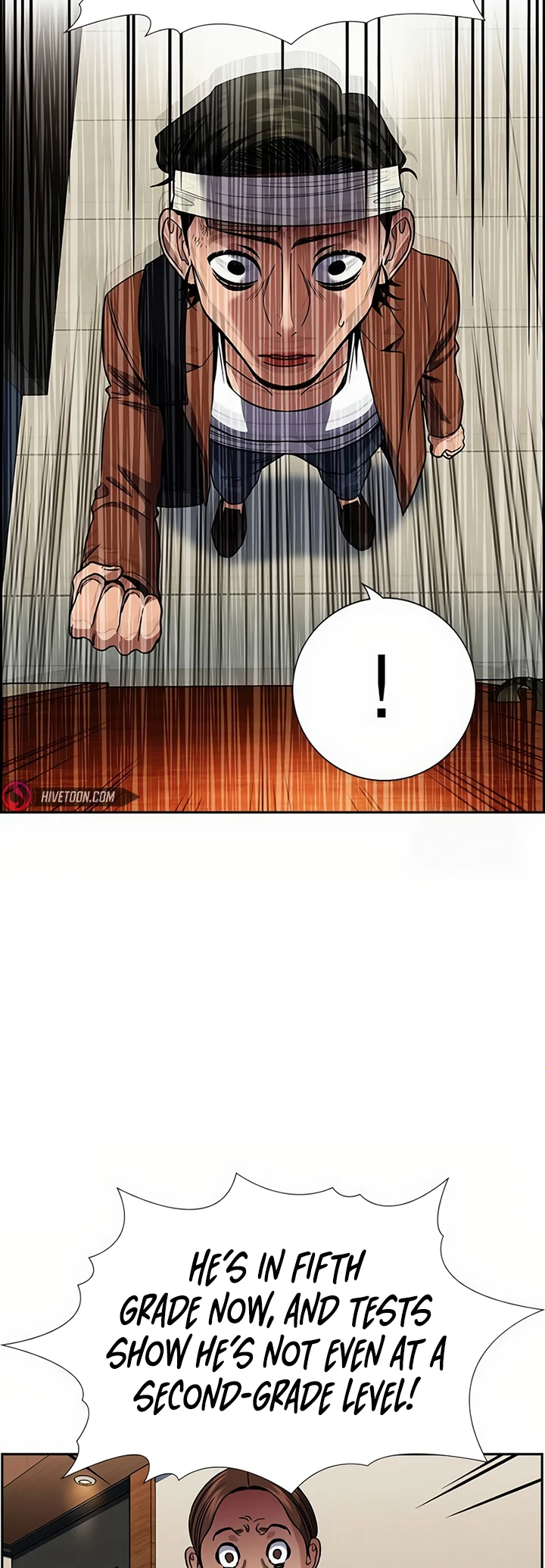 Read Get Schooled Manga Online