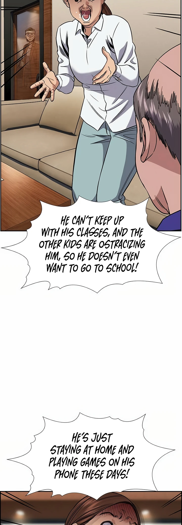 Read Get Schooled Manga Online