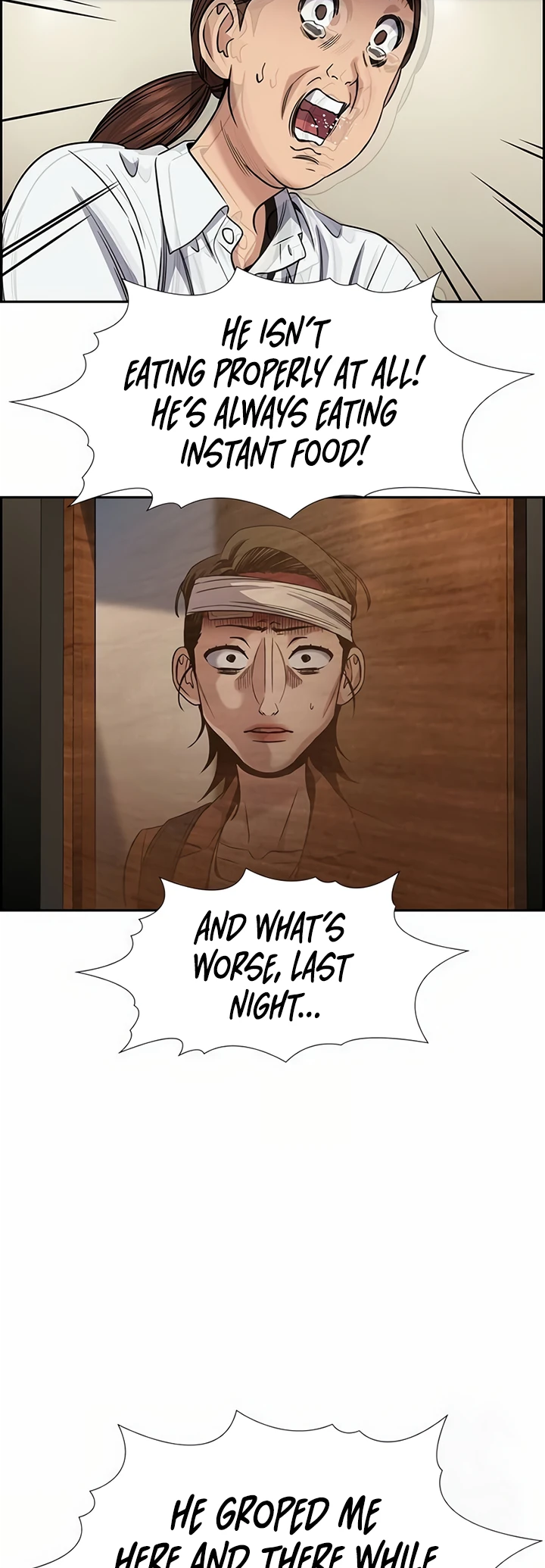 Read Get Schooled Manga Online