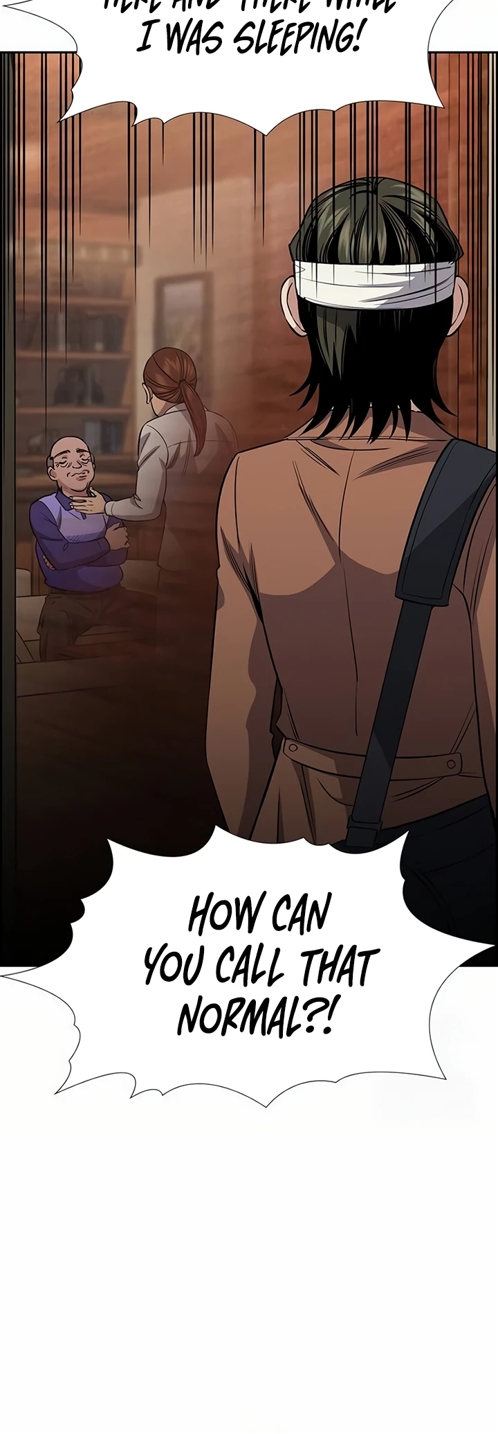 Read Get Schooled Manga Online