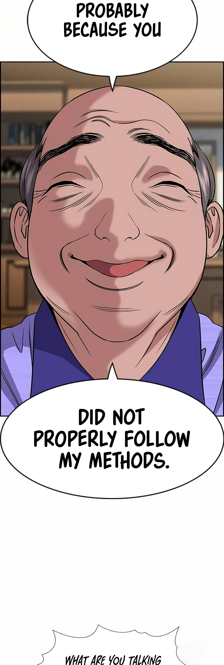Read Get Schooled Manga Online