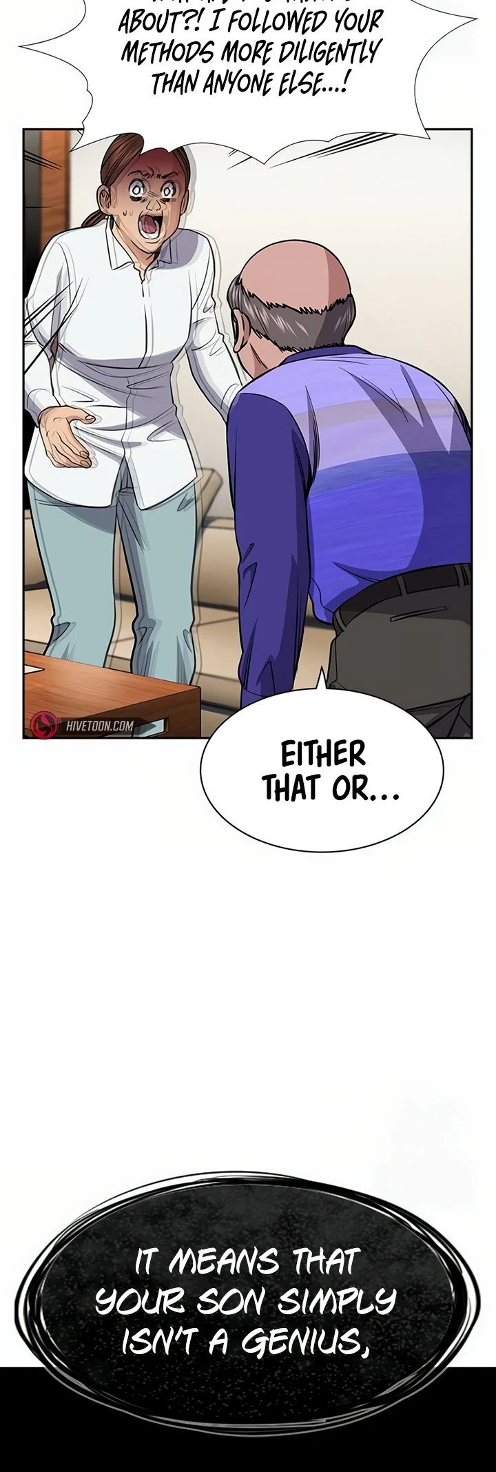 Read Get Schooled Manga Online