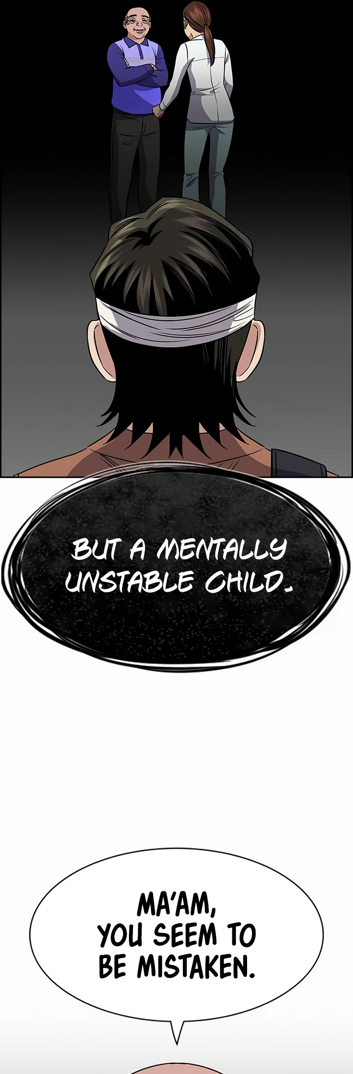 Read Get Schooled Manga Online
