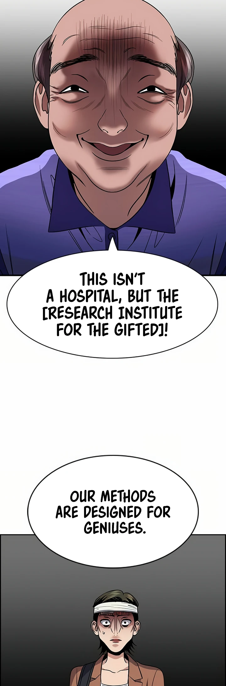 Read Get Schooled Manga Online
