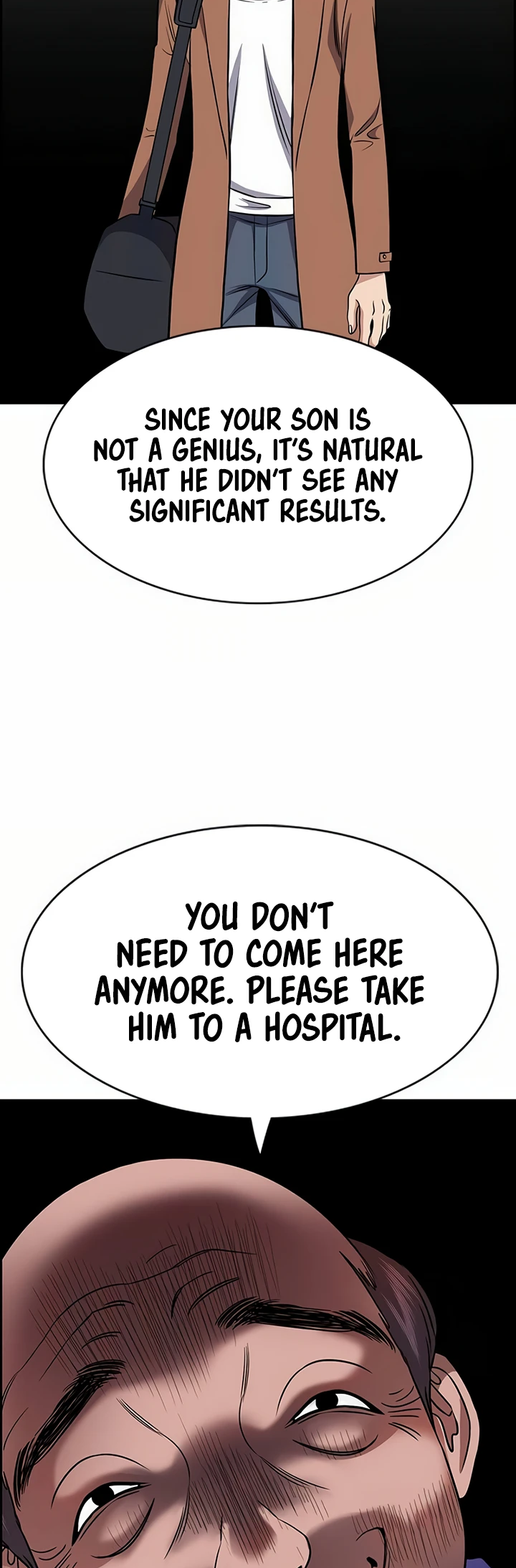 Read Get Schooled Manga Online