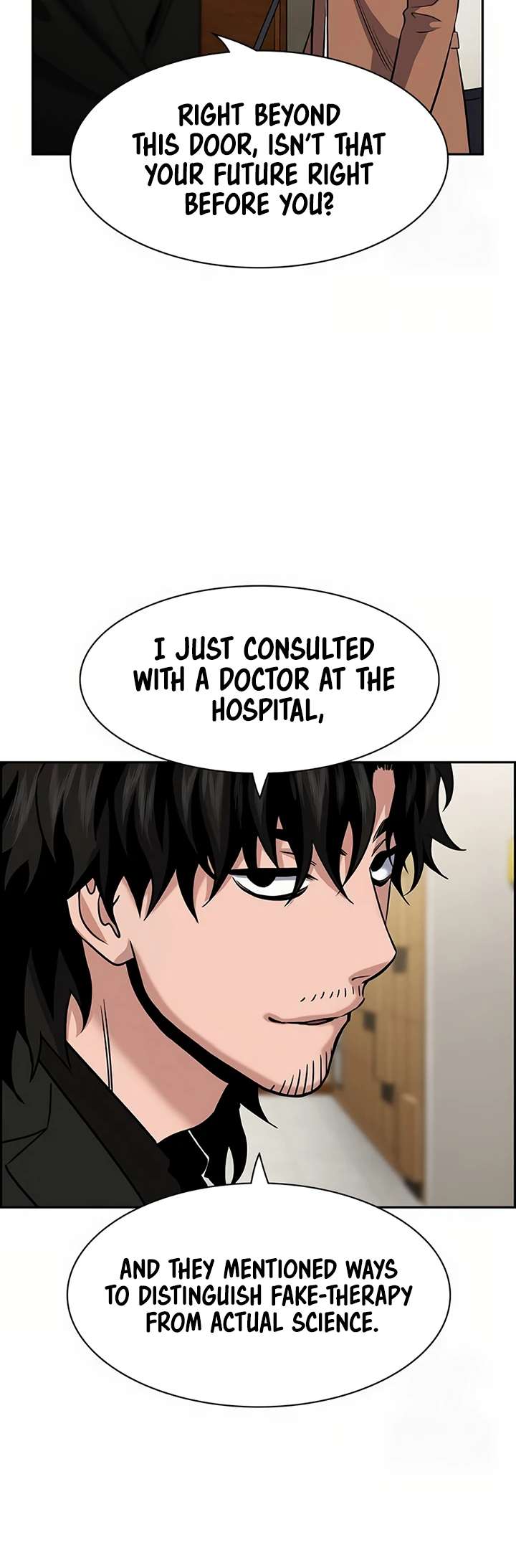 Read Get Schooled Manga Online