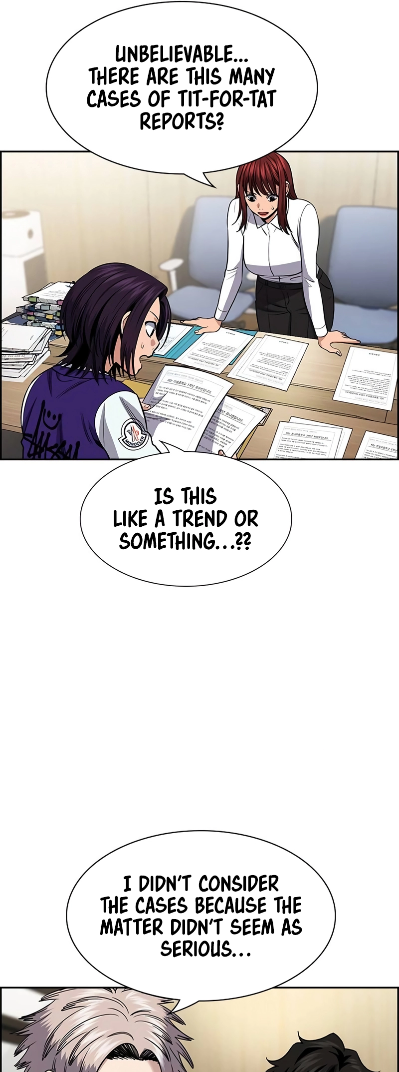 Read Get Schooled Manga Online
