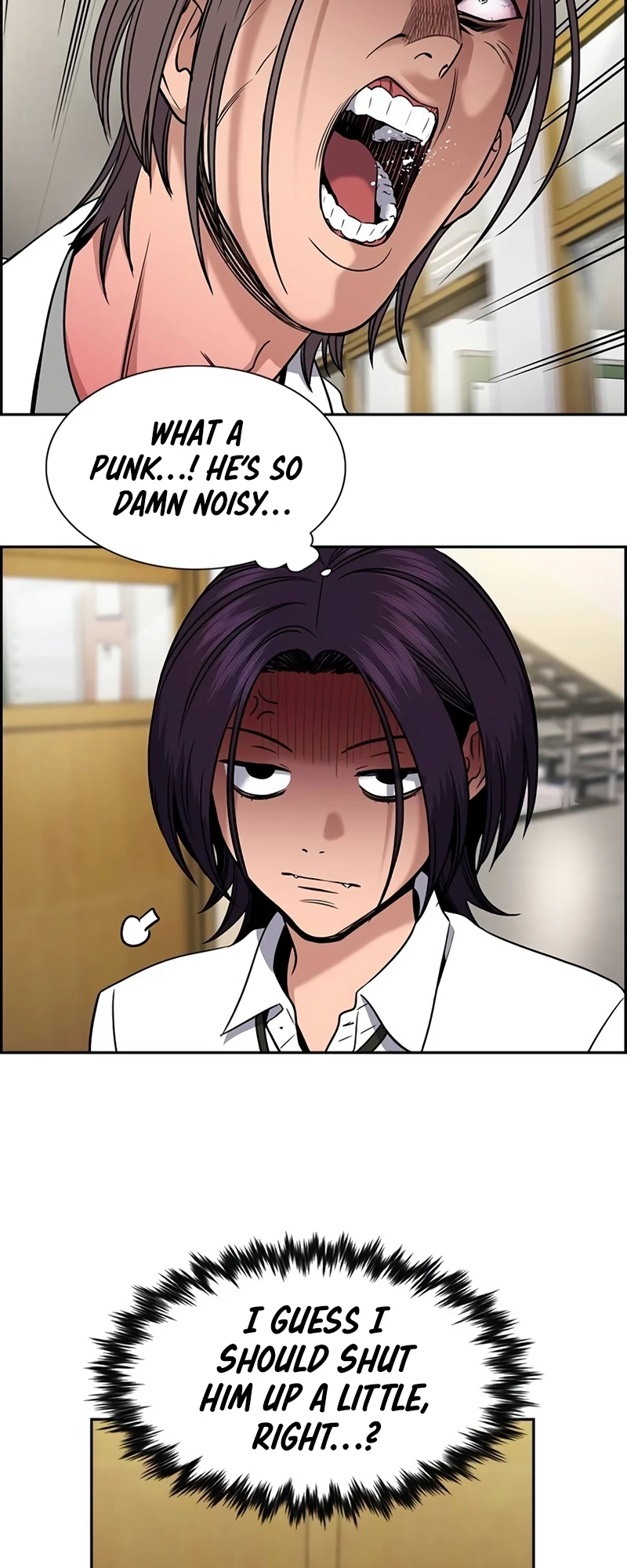 Read Get Schooled Manga Online