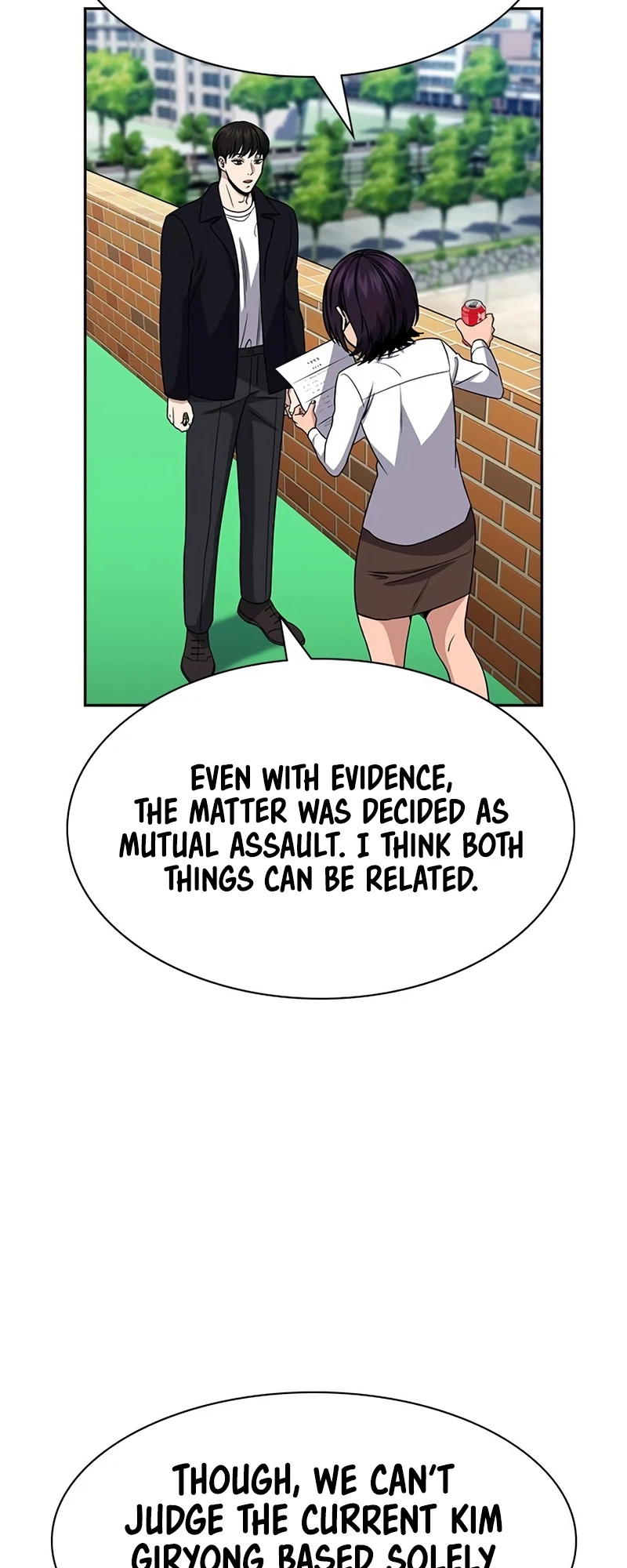 Read Get Schooled Manga Online
