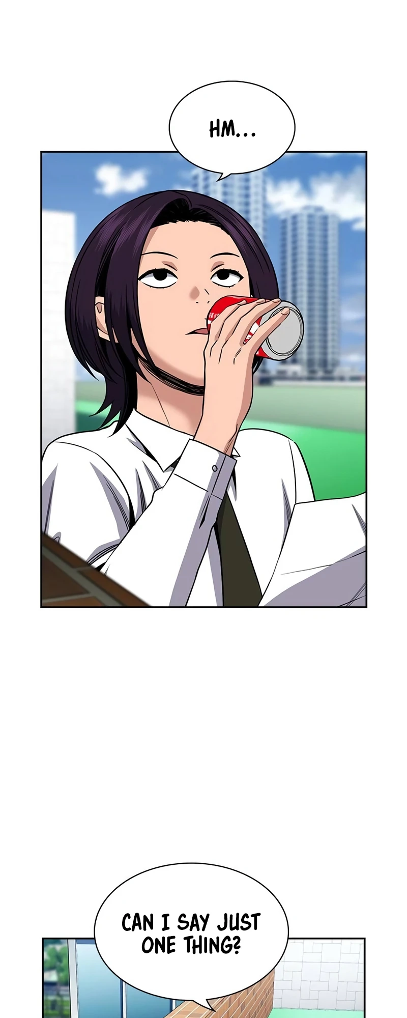 Read Get Schooled Manga Online