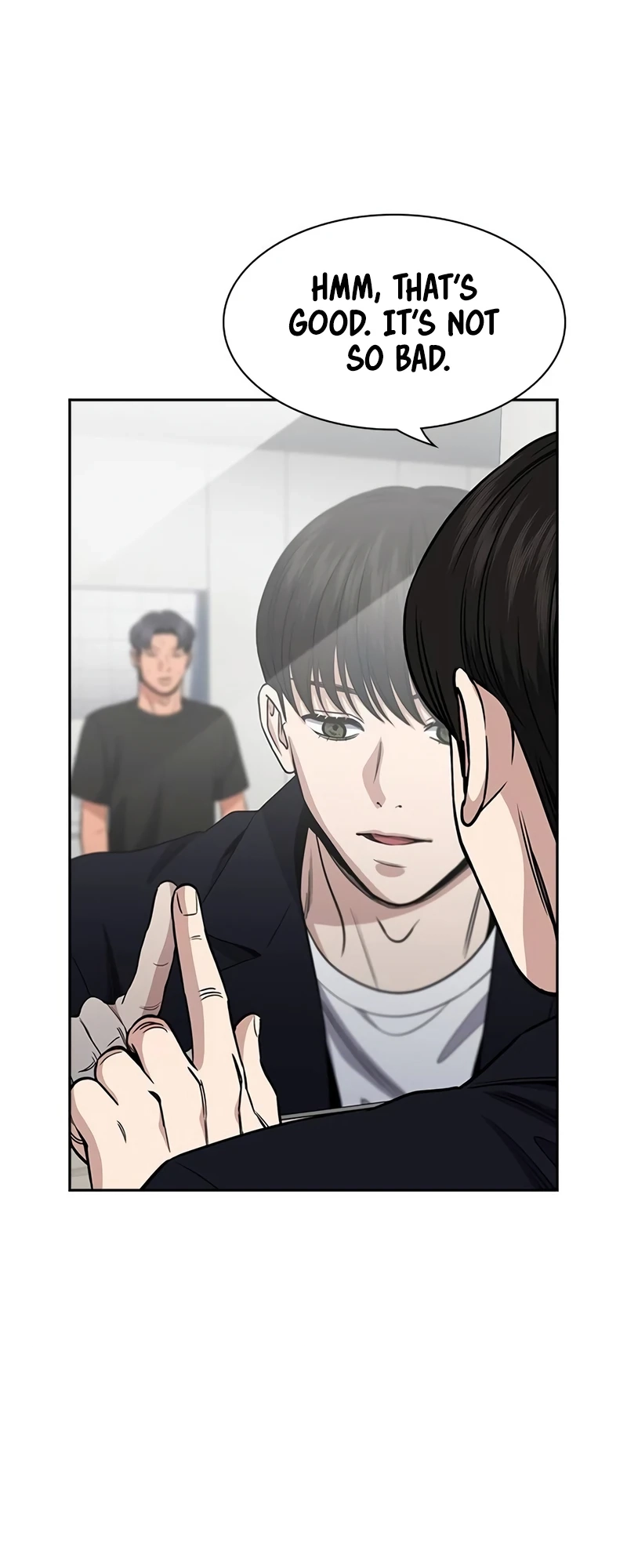 Read Get Schooled Manga Online