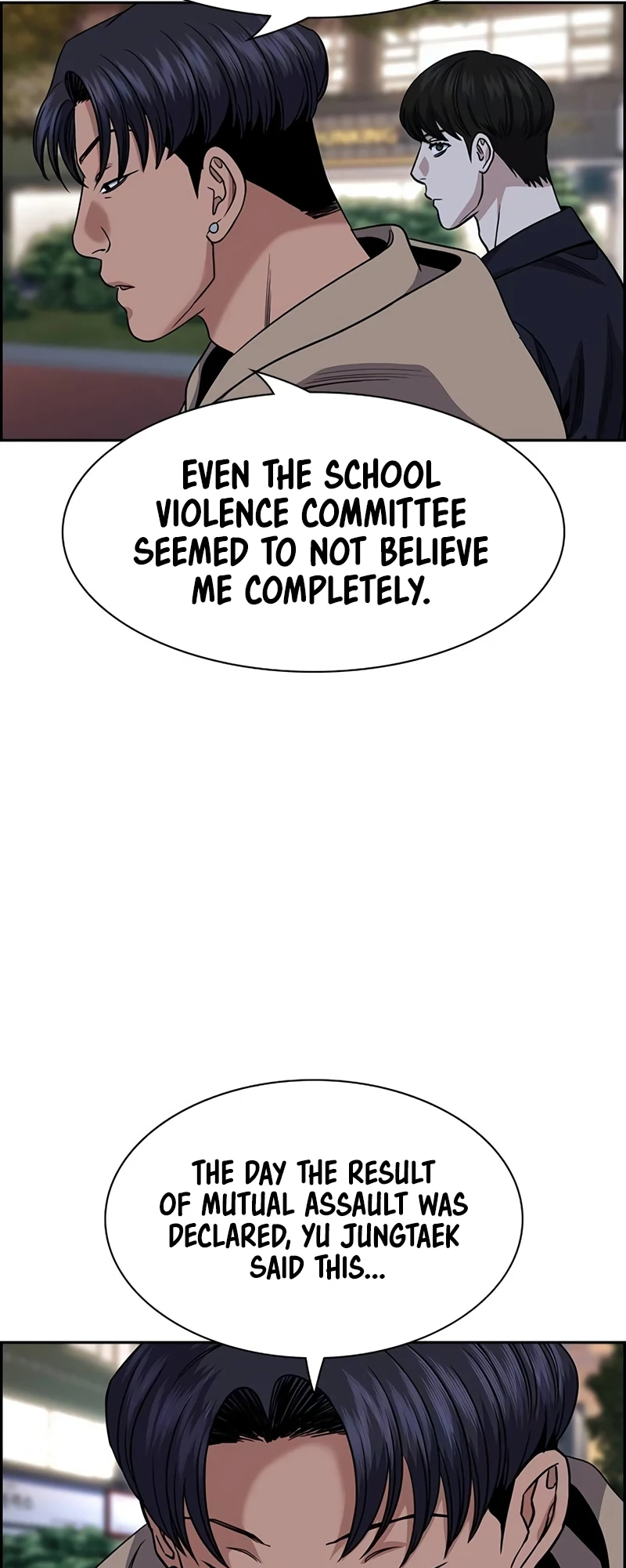 Read Get Schooled Manga Online