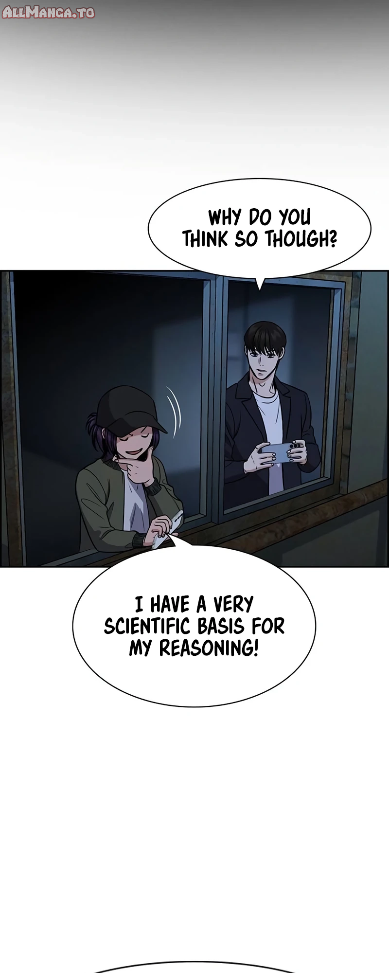 Read Get Schooled Manga Online