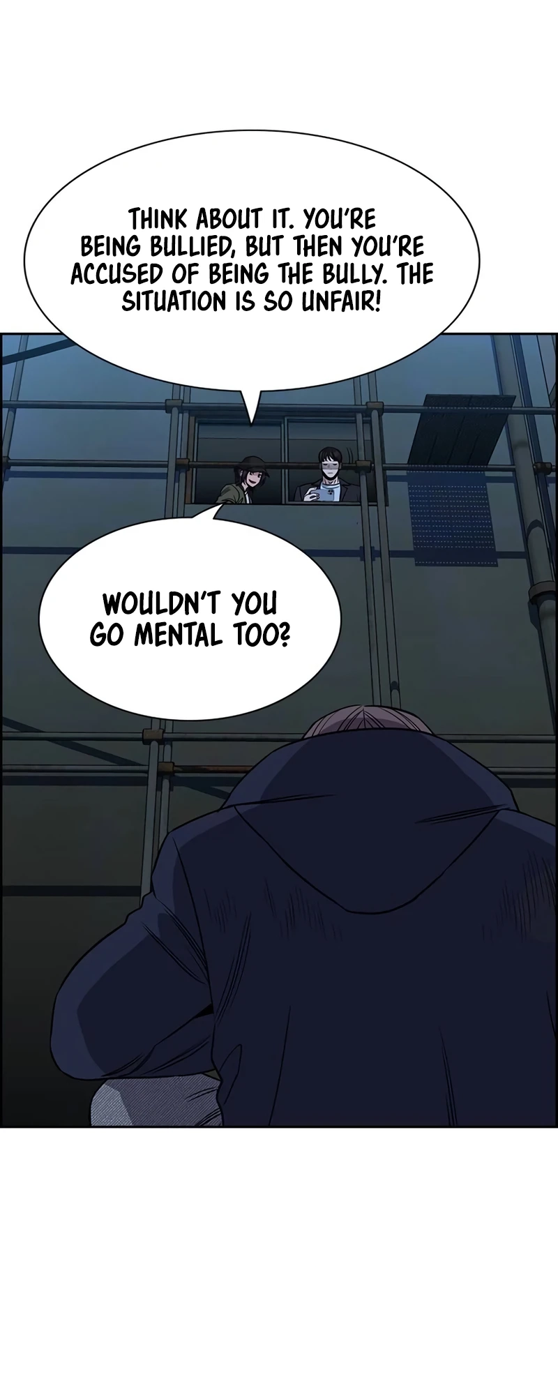 Read Get Schooled Manga Online