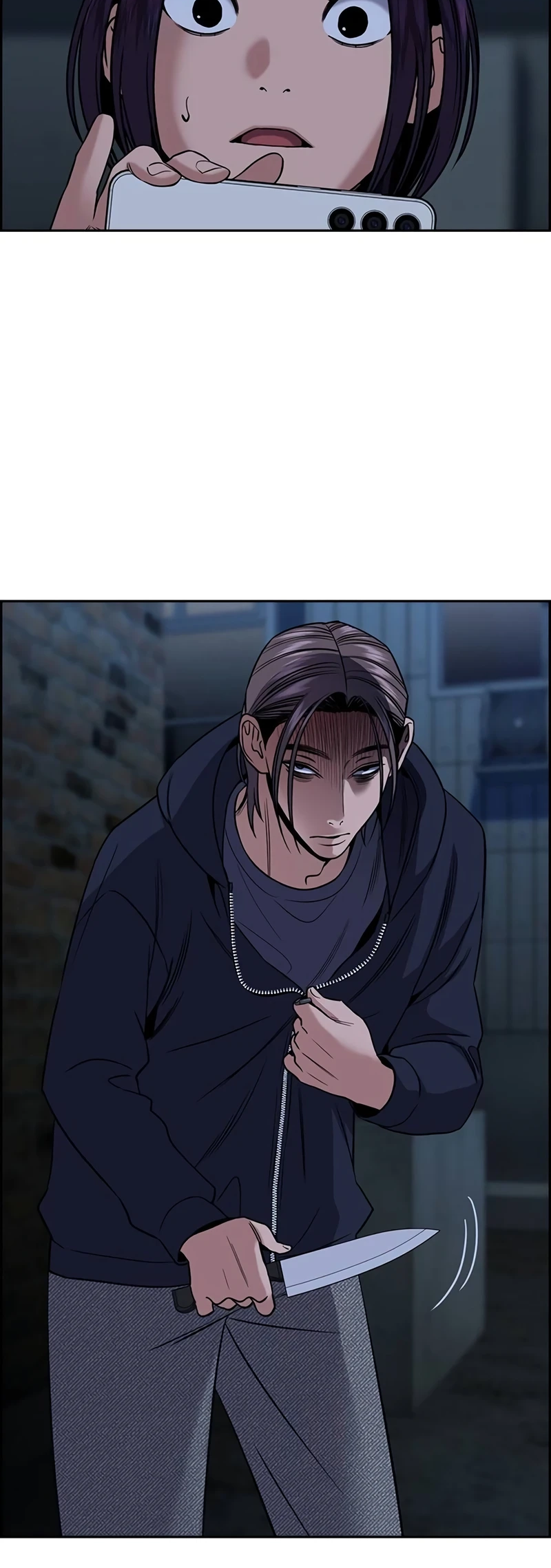 Read Get Schooled Manga Online