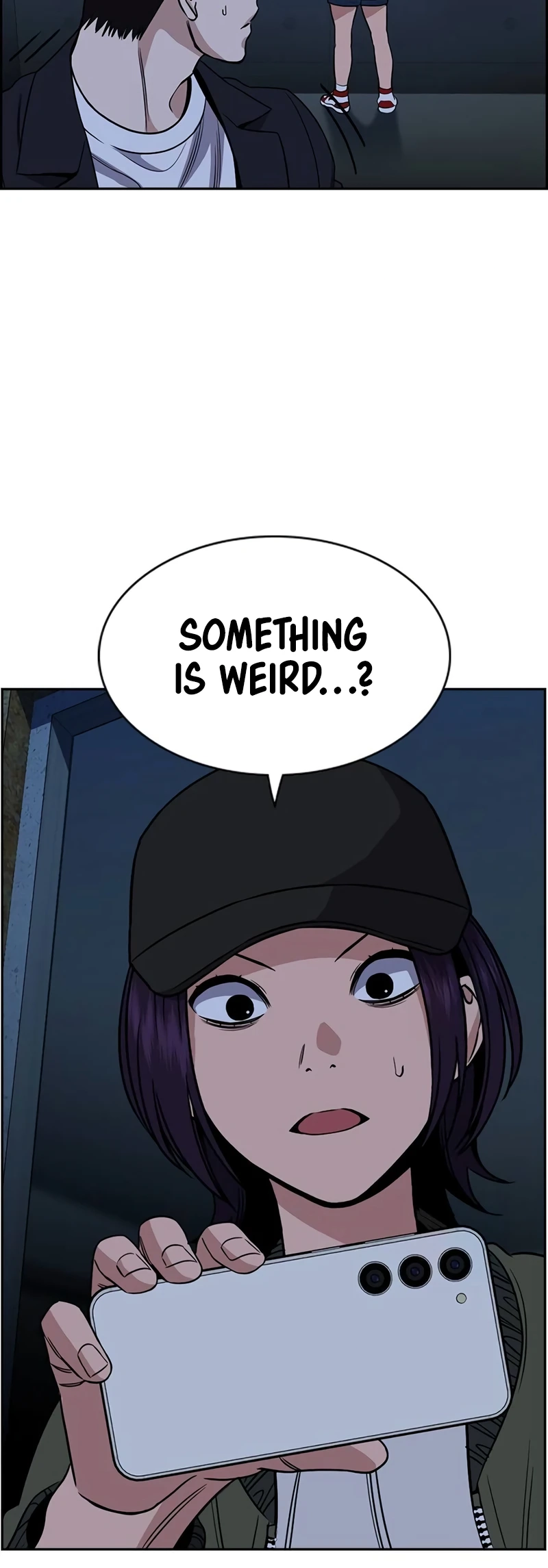 Read Get Schooled Manga Online