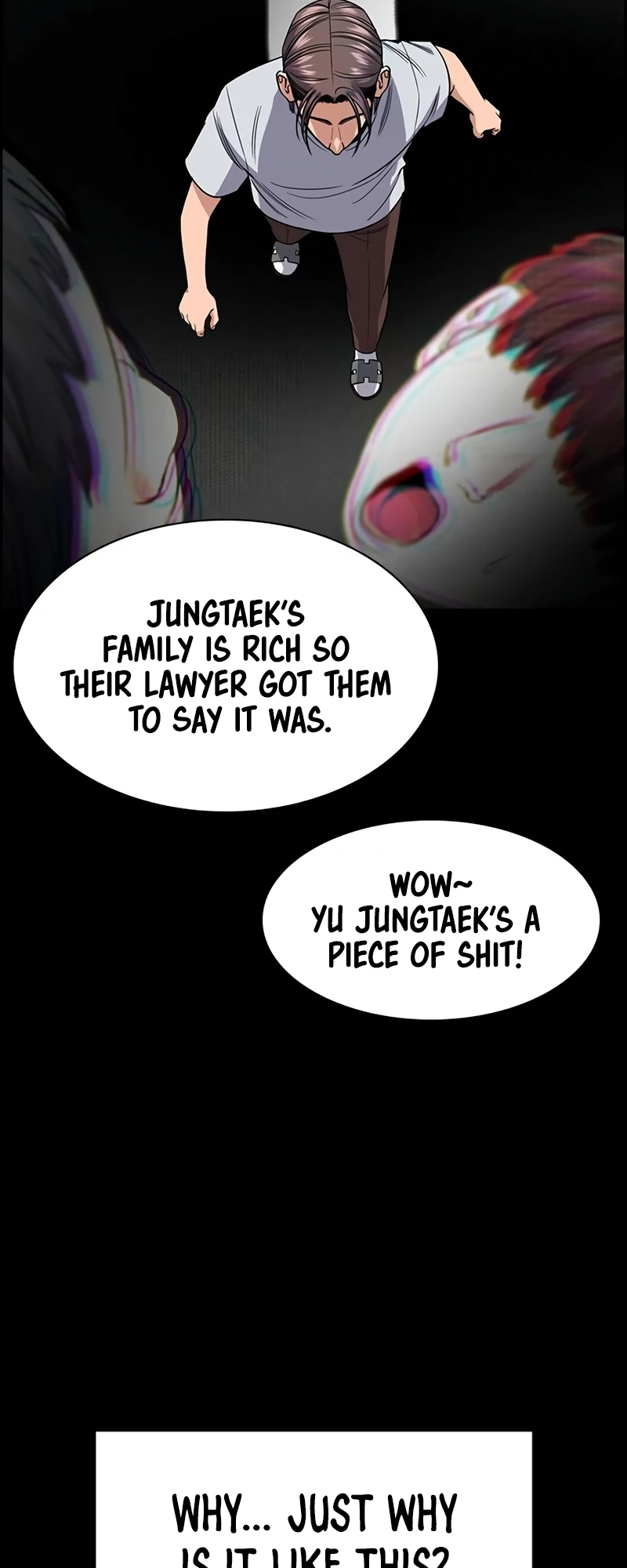 Read Get Schooled Manga Online