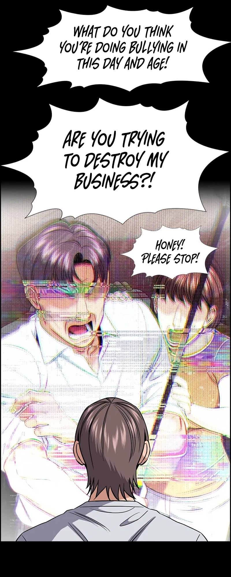 Read Get Schooled Manga Online