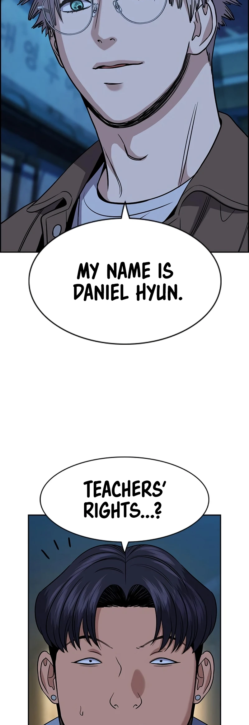 Read Get Schooled Manga Online