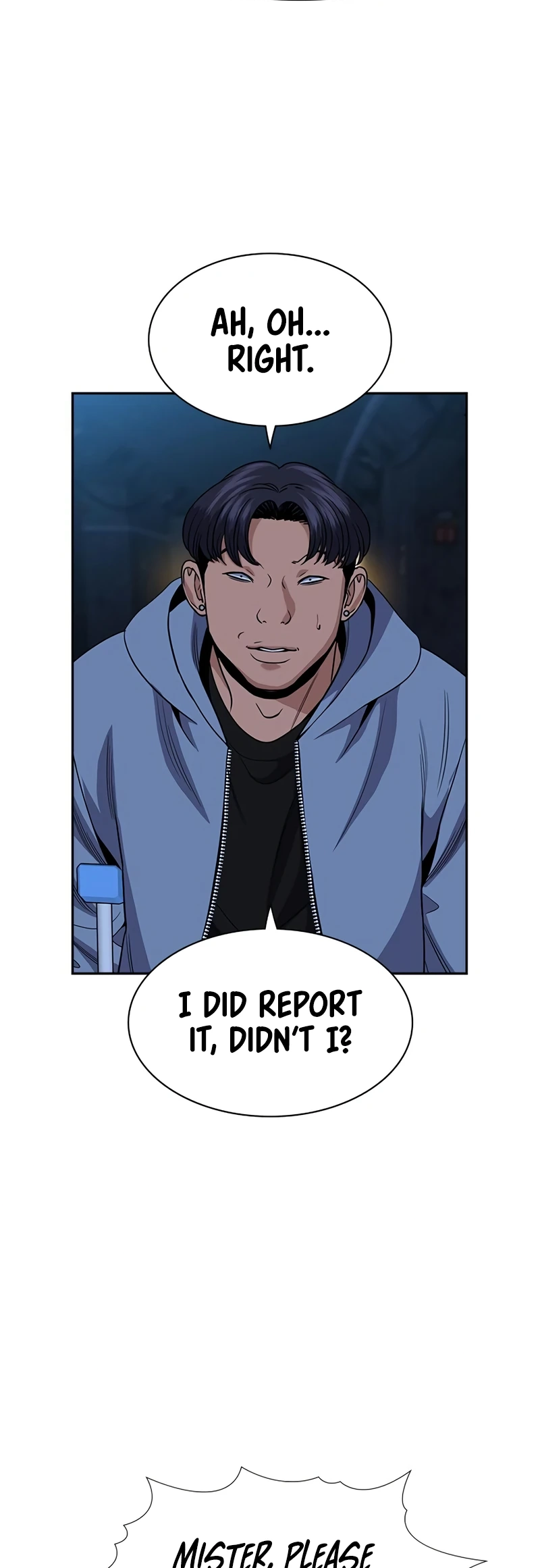 Read Get Schooled Manga Online