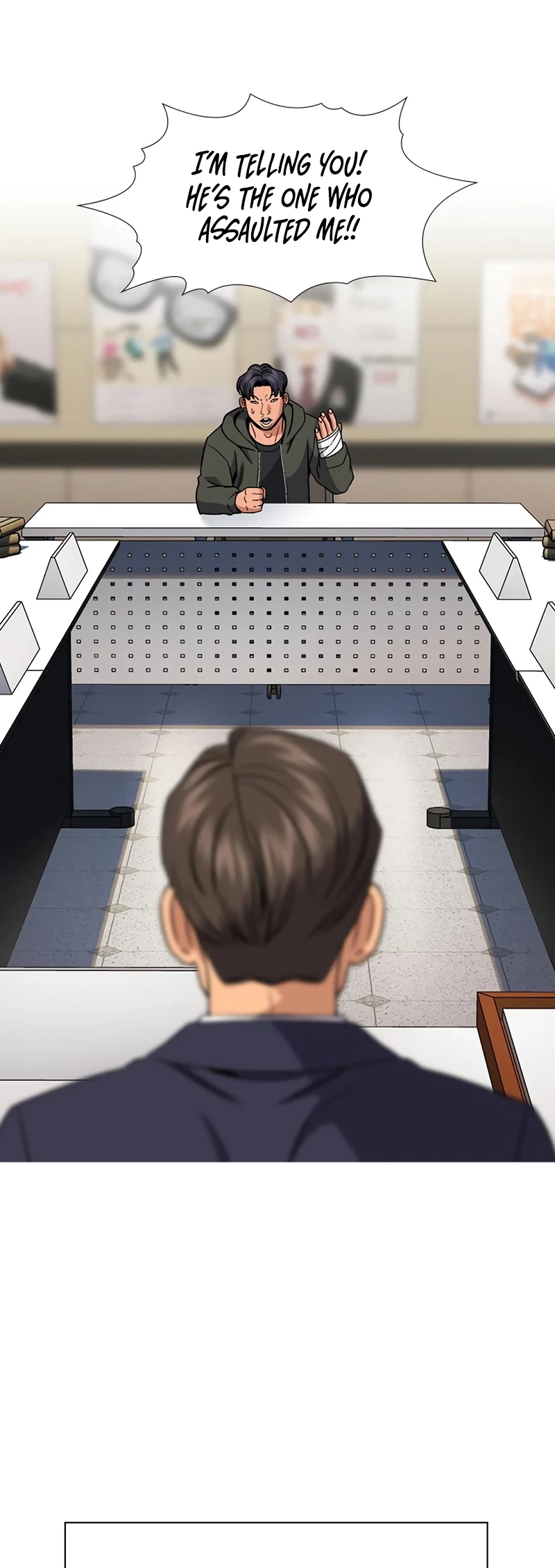 Read Get Schooled Manga Online