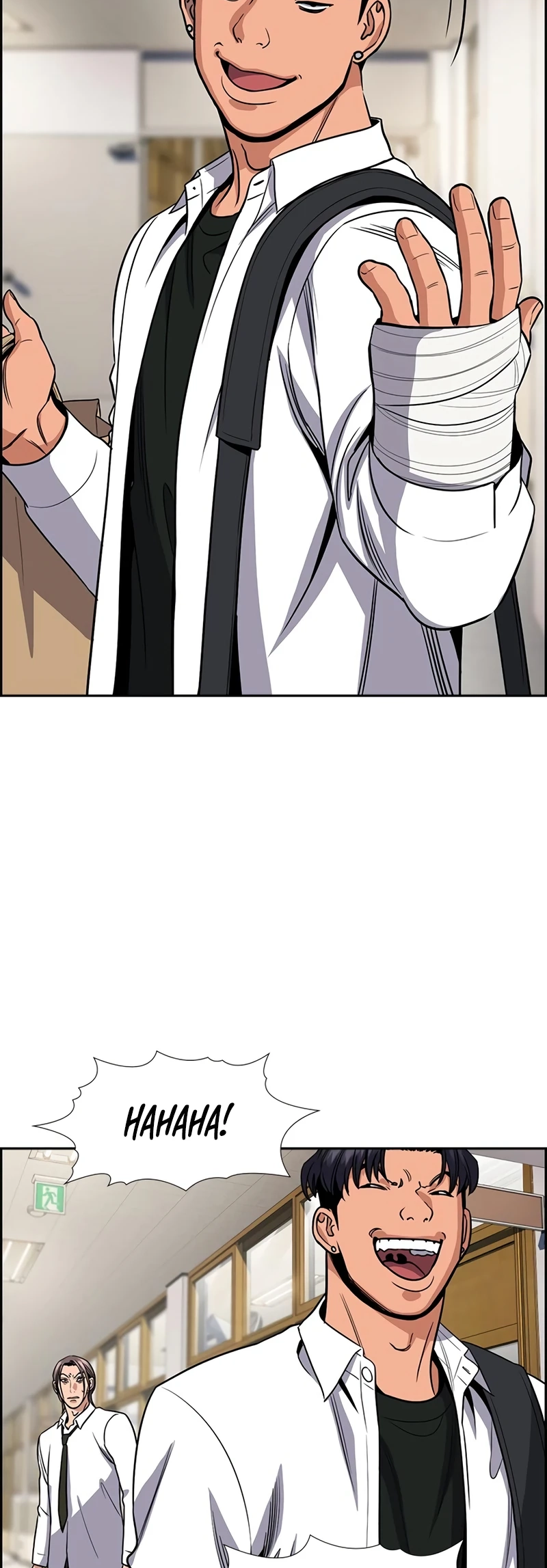 Read Get Schooled Manga Online