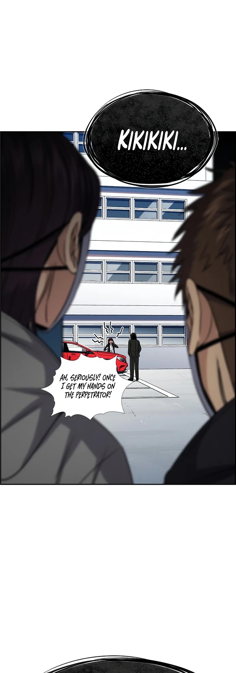 Read Get Schooled Manga Online