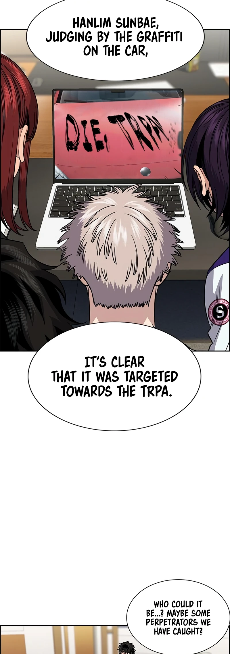 Read Get Schooled Manga Online