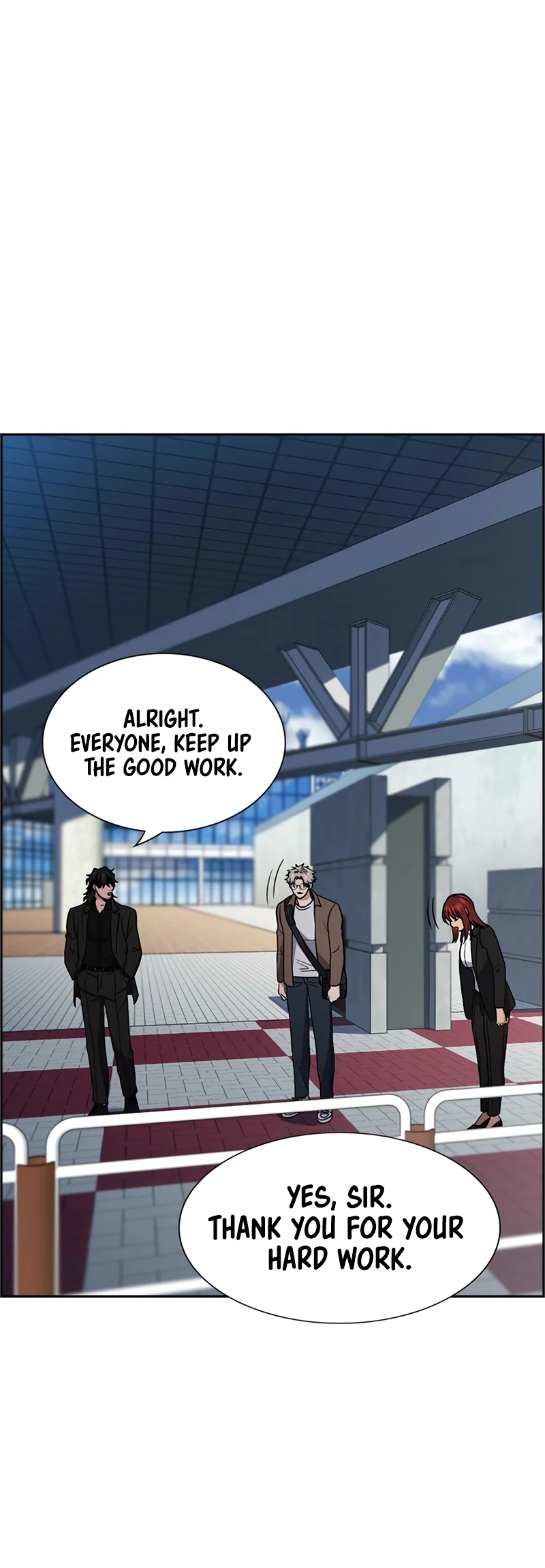 Read Get Schooled Manga Online