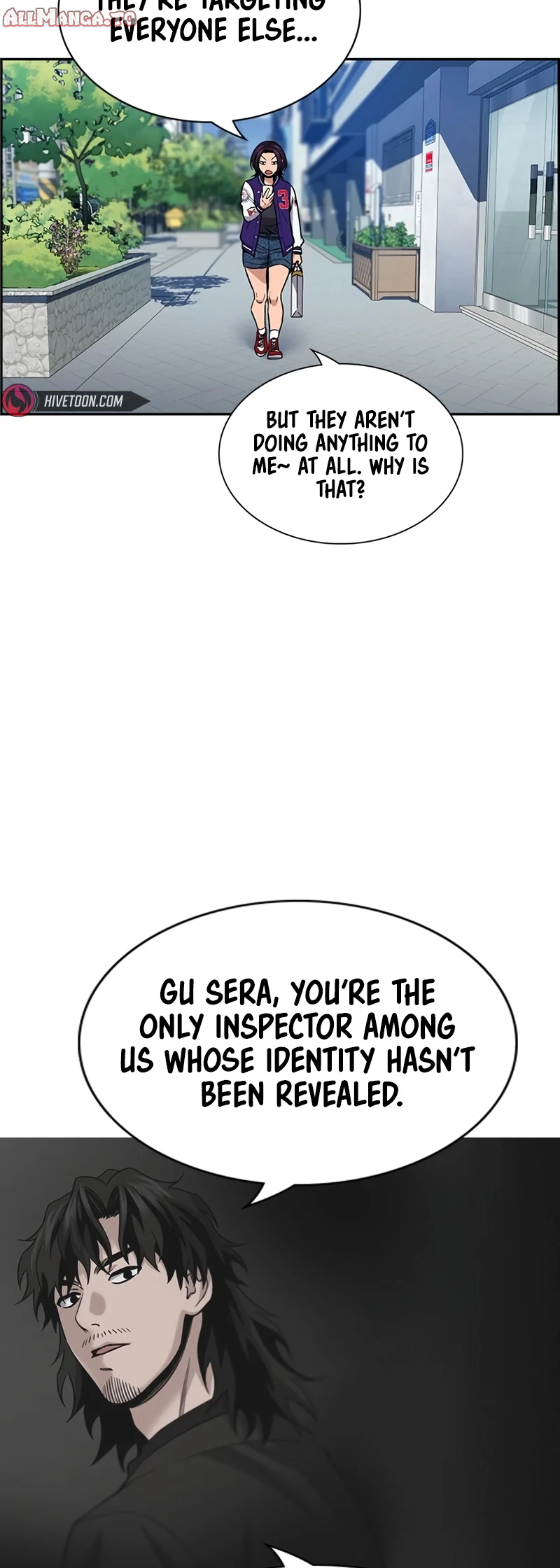 Read Get Schooled Manga Online