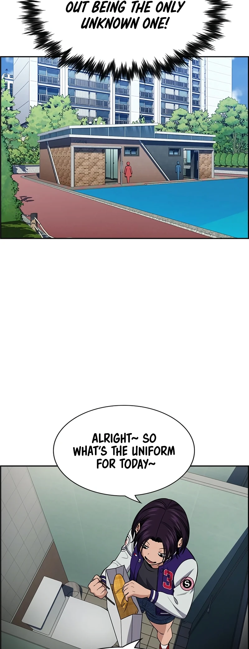 Read Get Schooled Manga Online