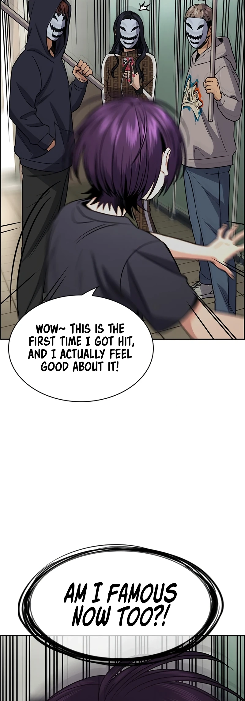 Read Get Schooled Manga Online