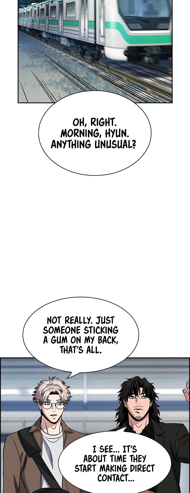 Read Get Schooled Manga Online