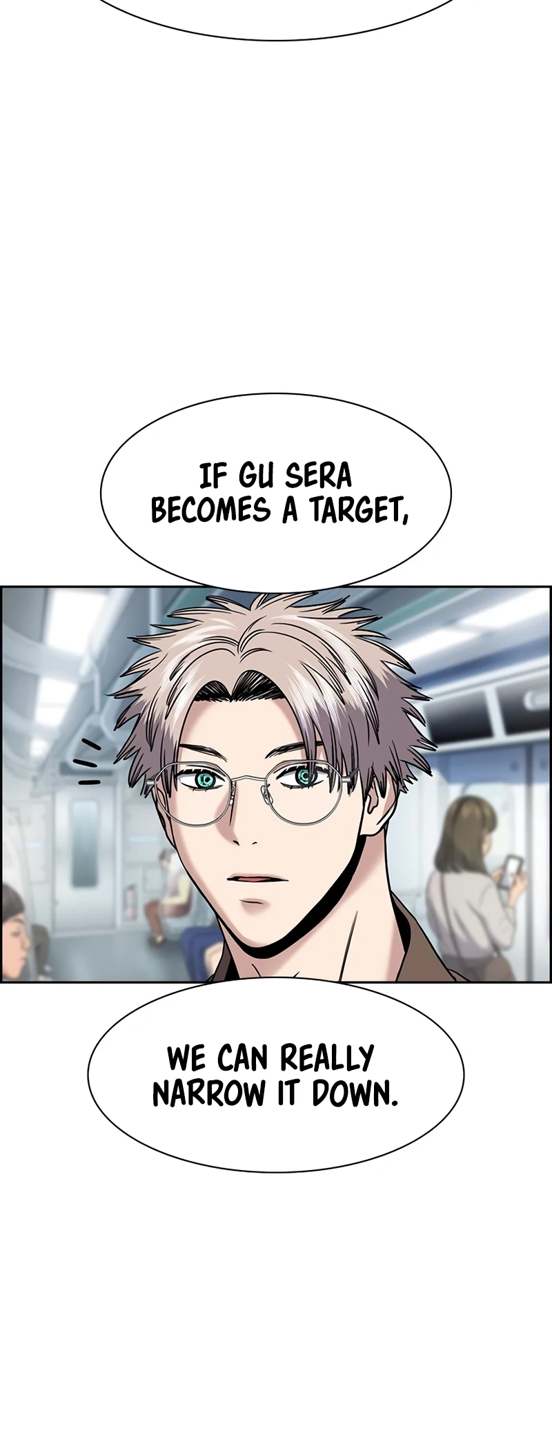 Read Get Schooled Manga Online