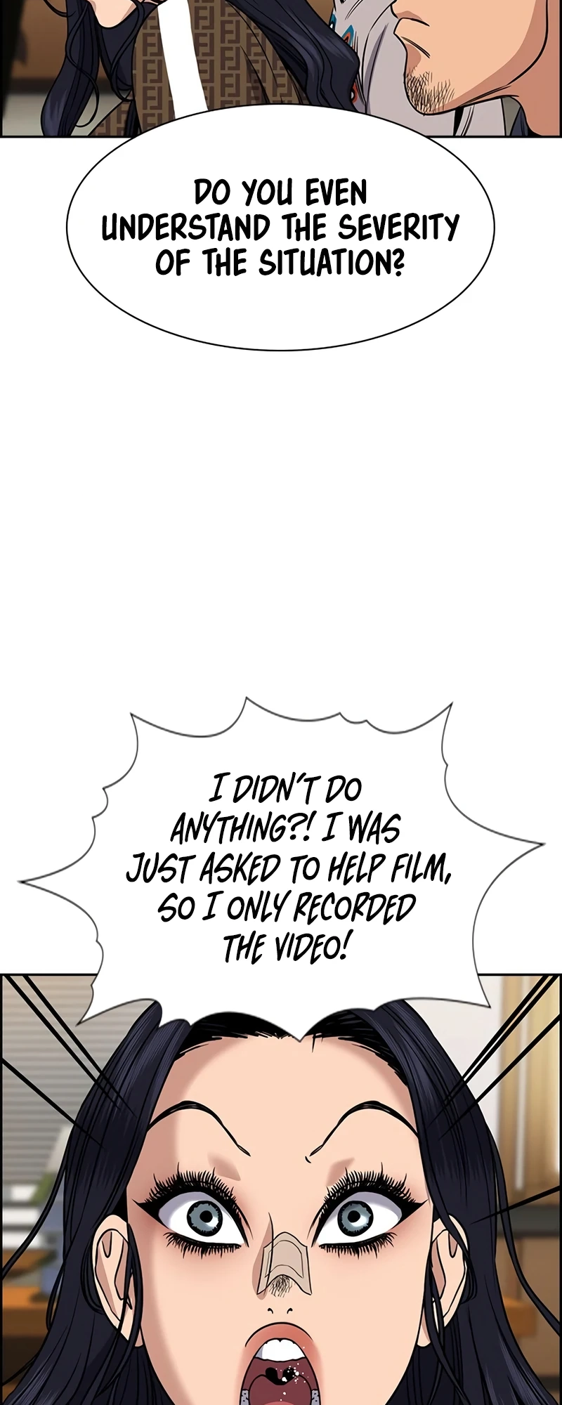 Read Get Schooled Manga Online