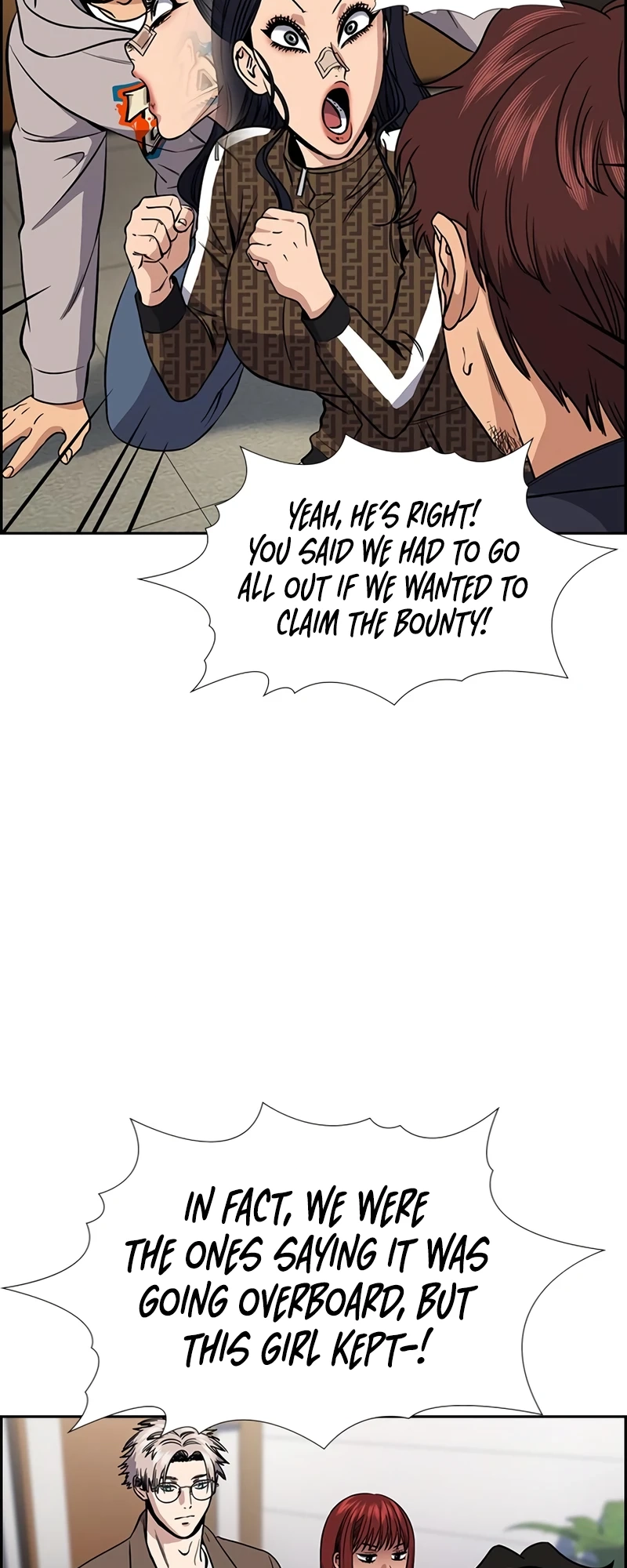 Read Get Schooled Manga Online