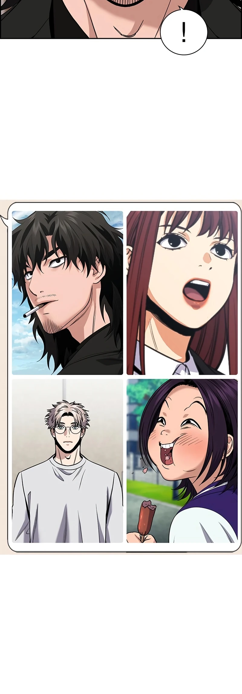 Read Get Schooled Manga Online