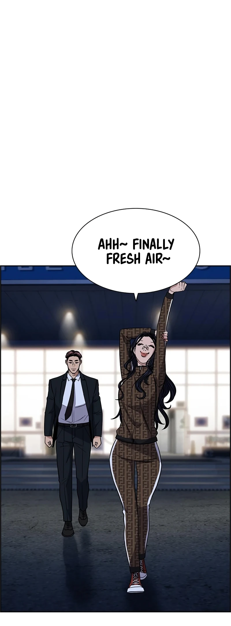 Read Get Schooled Manga Online
