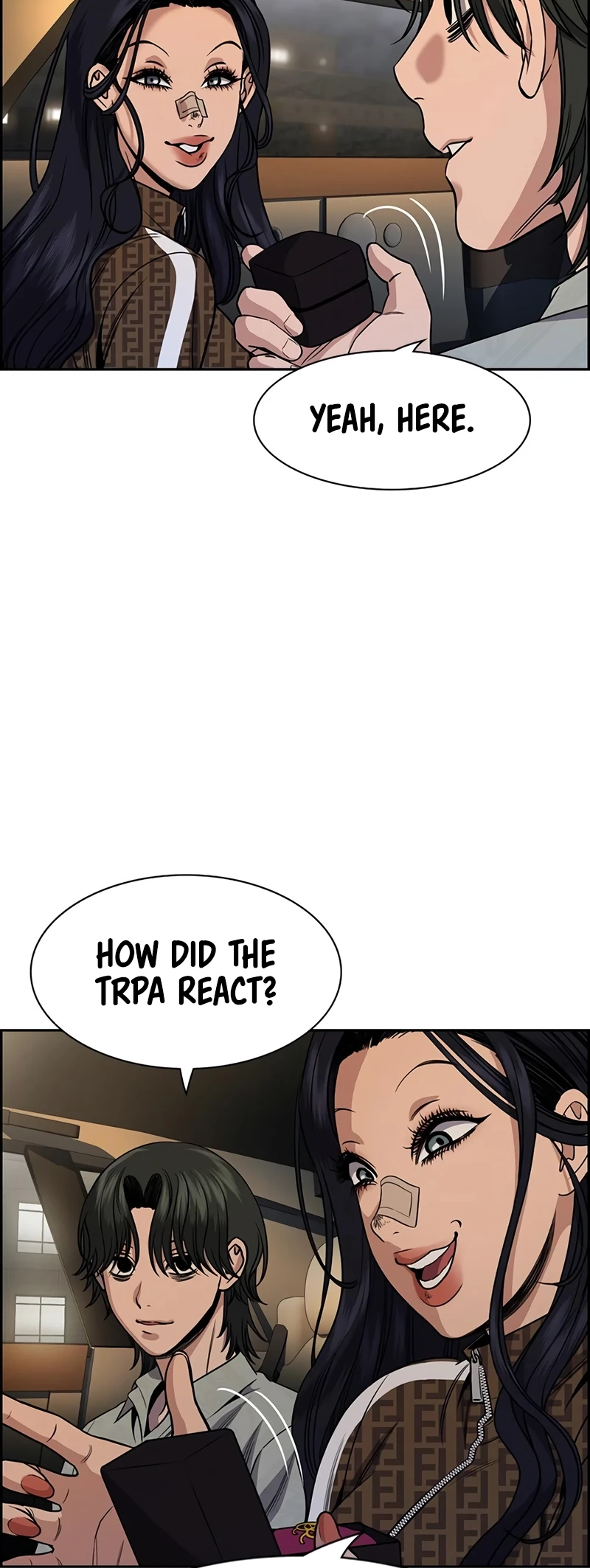Read Get Schooled Manga Online