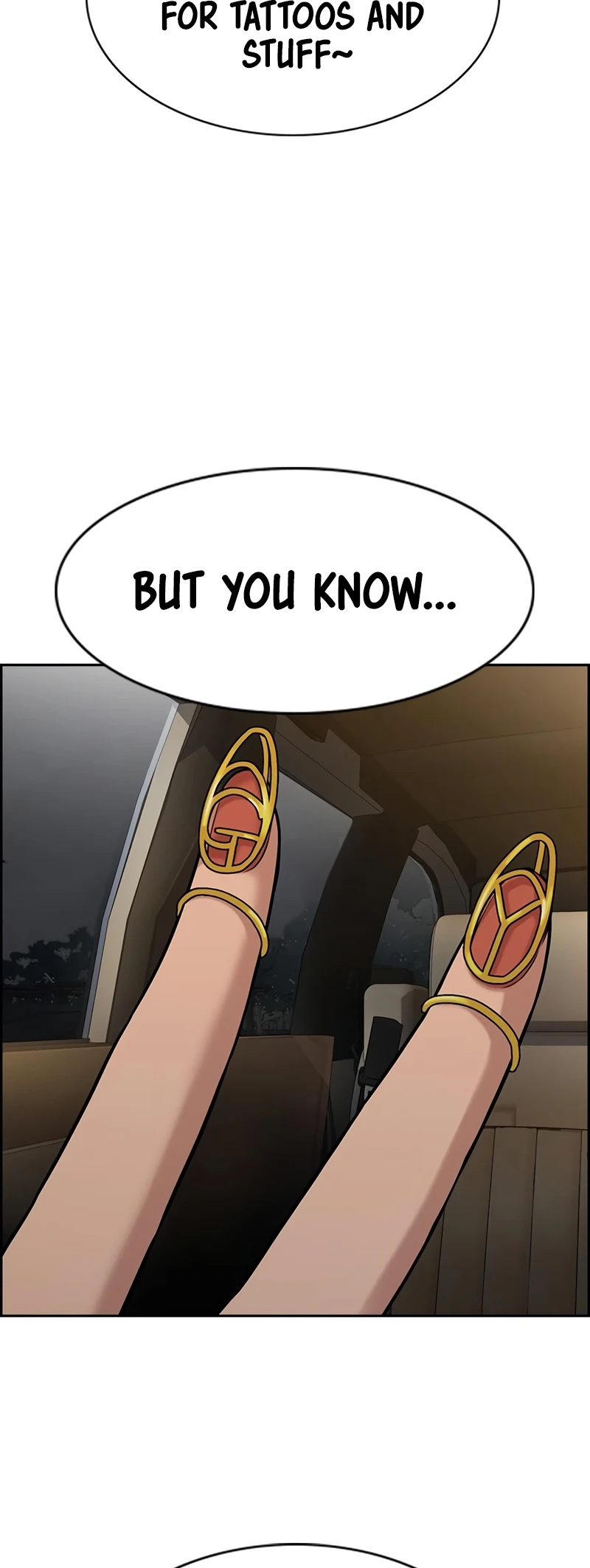 Read Get Schooled Manga Online