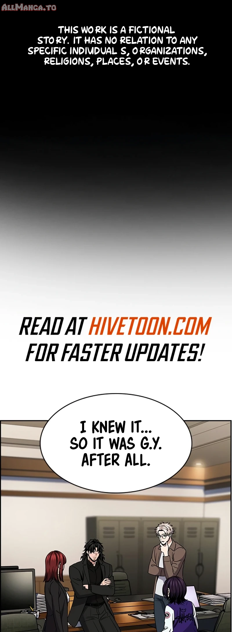 Read Get Schooled Manga Online