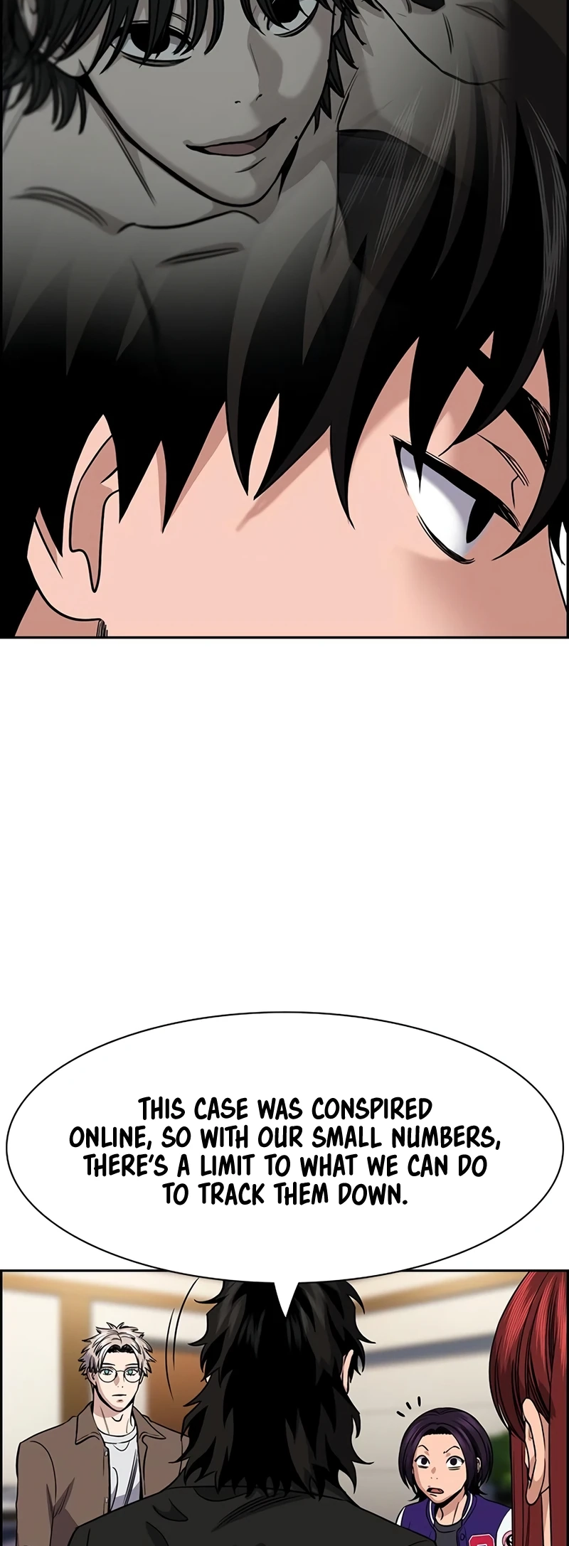Read Get Schooled Manga Online