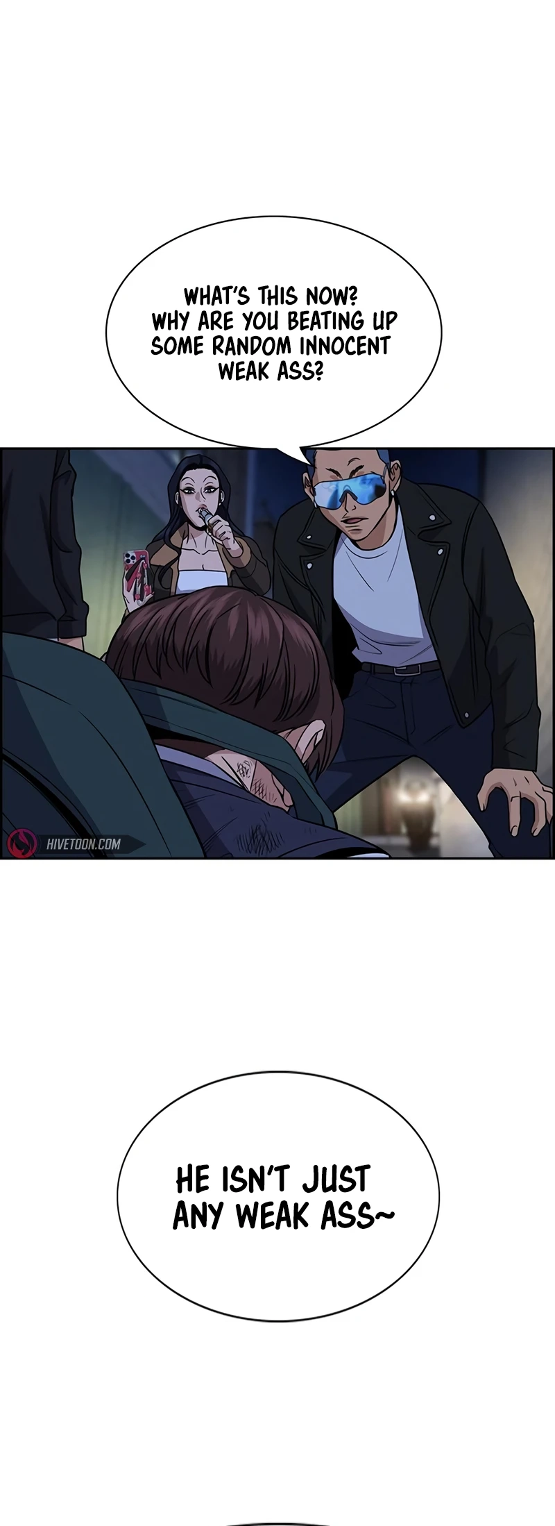 Read Get Schooled Manga Online