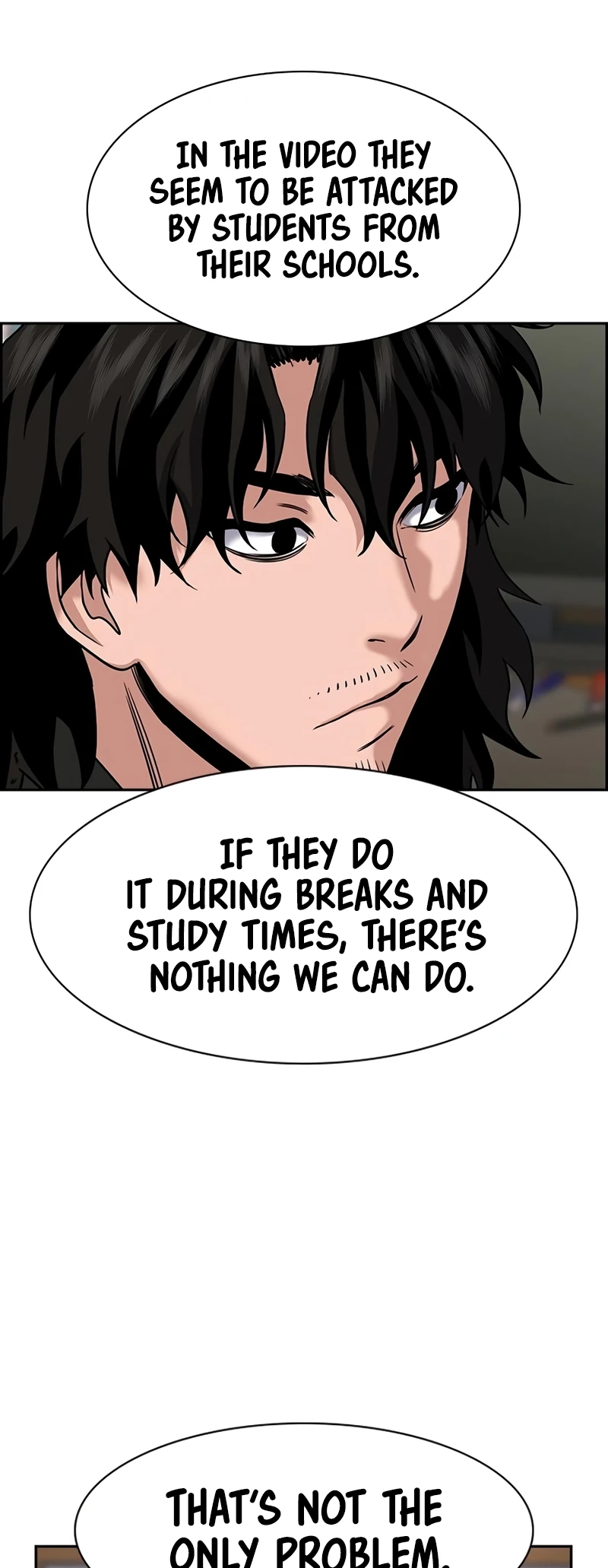 Read Get Schooled Manga Online