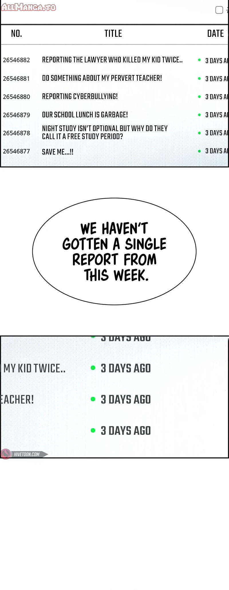 Read Get Schooled Manga Online