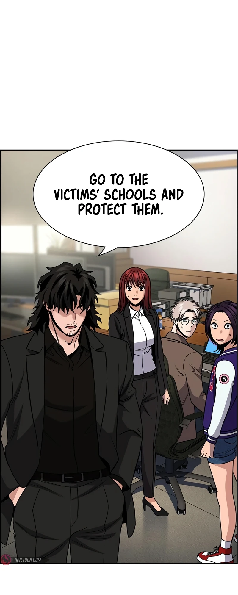 Read Get Schooled Manga Online