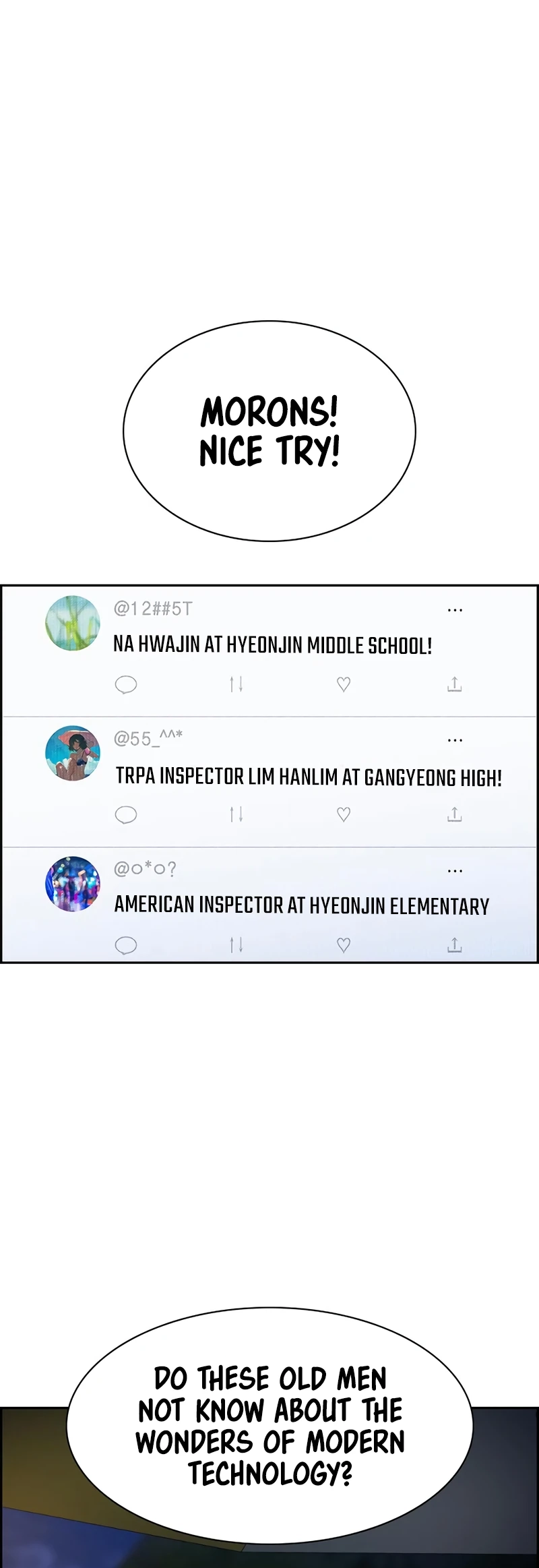 Read Get Schooled Manga Online
