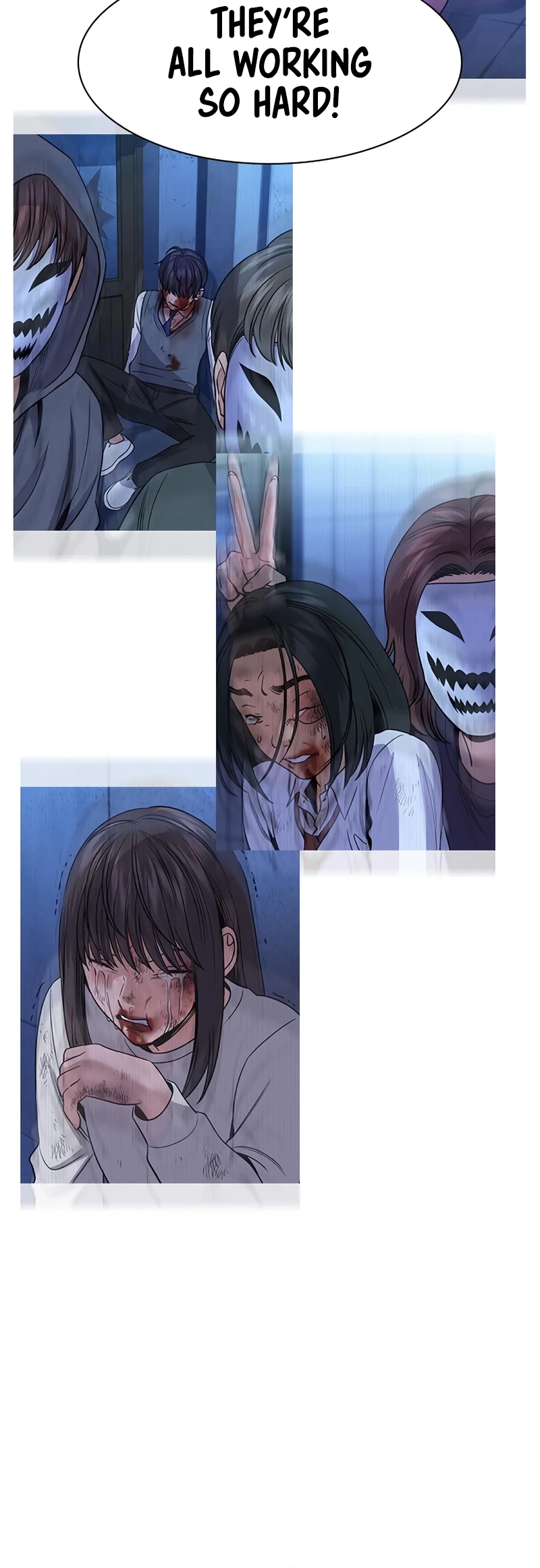 Read Get Schooled Manga Online