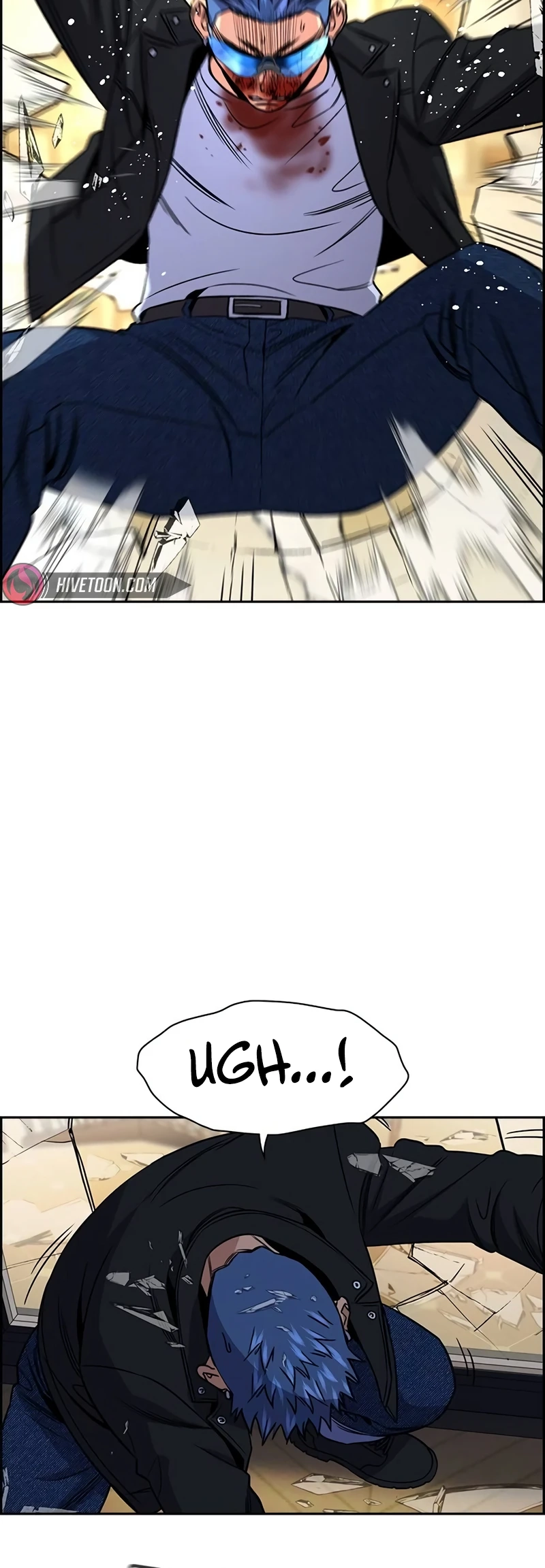 Read Get Schooled Manga Online