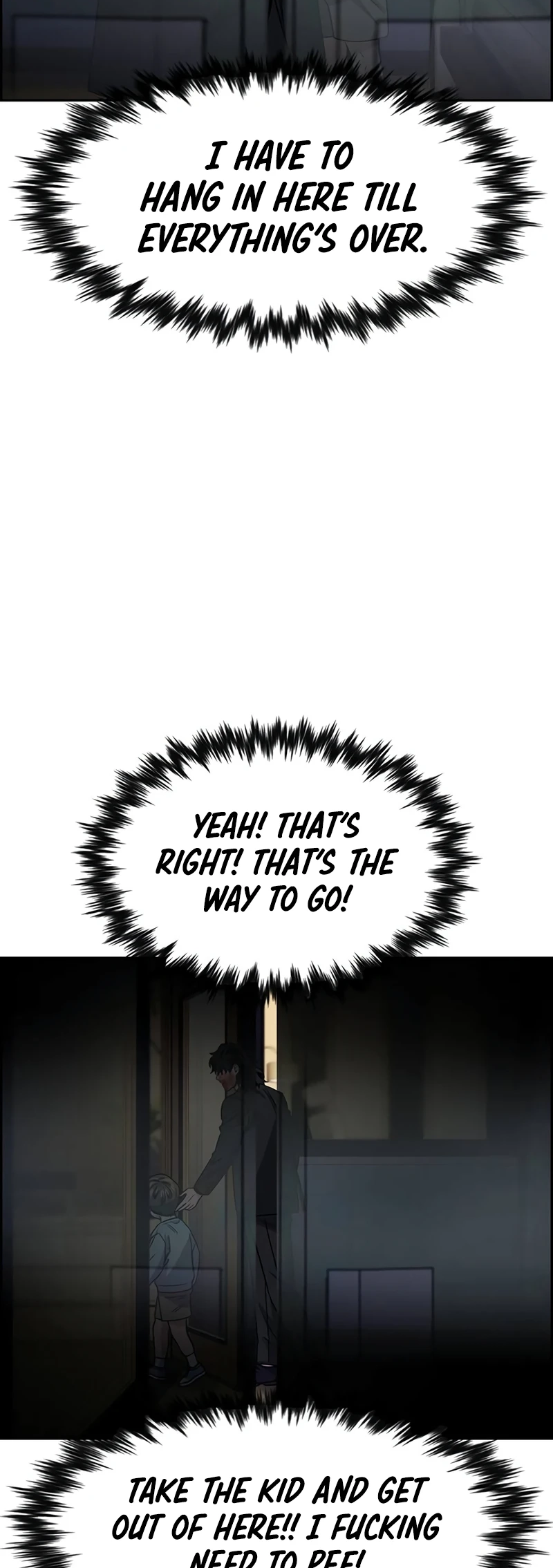 Read Get Schooled Manga Online